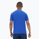 Men's New Balance Jacquard blue oasis t-shirt 3
