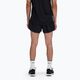 Men's New Balance RC Seamless 3 Inch Split running shorts black 3