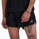 Men's New Balance RC Seamless 3 Inch Split running shorts black 5