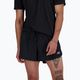 Men's New Balance RC Seamless 3 Inch Split running shorts black 6