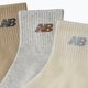 New Balance Everyday Ankle socks 3 pairs beige 2