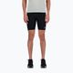 Men's New Balance Athletics Sleek Run shorts black