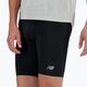 Men's New Balance Athletics Sleek Run shorts black 3