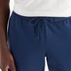 Men's New Balance Fleece Shorts 9" navy 4