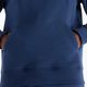 Men's New Balance Core Brushed Hoodie navy 6