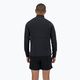 Men's New Balance Athletics Heat Grid 1/2 Zip running longsleeve black 2