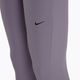 Women's leggings Nike Sportswear Chill Knit Mini-Rib Flared daybreak/black 4