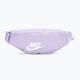 Nike Heritage 3 l lilac bloom/white waistbag