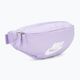 Nike Heritage 3 l lilac bloom/white waistbag 2