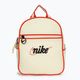 Women's Nike Sportswear Futura 365 Mini 6 l coconut milk/picante red/black urban backpack