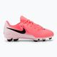 Nike Phantom GX II Club FG/MG Junior sunset pulse/black children's football boots 2