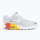 Nike Air Max 90 pure platinum/cosmic clay children's shoes 2