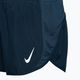 Women's Nike Fast Tempo Dri-Fit running shorts armoury navy 3