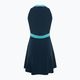 Nike Dri-Fit Advantage tennis dress armory navy/white 2