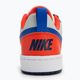 Nike Court Borough Low Recraft midnight navy/hyper royal/team orange shoes 6