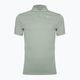 Men's Nike Court Dri-Fit Polo Solid jade horizon/white tennis shirt