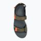 SKECHERS Tresmen Ryer olive/black/orange men's sandals 5