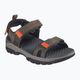SKECHERS Tresmen Ryer olive/black/orange men's sandals 8