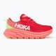 Women's running shoes HOKA Rincon 3 cerise/coral 2