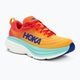 Men's running shoes HOKA Bondi 8 cerise/cloudless