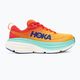 Men's running shoes HOKA Bondi 8 cerise/cloudless 2