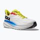 HOKA men's running shoes Clifton 9 blanc de blanc/virtual blue