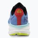 Men's running shoes HOKA Clifton 9 virtual blue/cerise 6