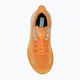 Men's running shoes HOKA Clifton 9 solar flare/sherbet 5