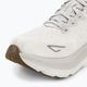 Women's running shoes HOKA Clifton 9 nimbus cloud/white 7