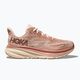 Women's running shoes HOKA Clifton 9 sandstone/cream 9
