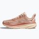Women's running shoes HOKA Clifton 9 sandstone/cream 10