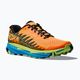 Men's HOKA Torrent 3 solar flare/lettuce running shoes 8