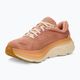 Women's running shoes HOKA Bondi 8 sandstone/cream 7