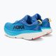 Women's running shoes HOKA Bondi 8 virtual blue/swim day 4