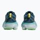 Men's running shoes HOKA Bondi 8 Wide real teal/shadow 4