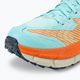 Men's running shoes HOKA Mafate Speed 4 cloudless/sherbet 7