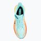 Women's running shoes HOKA Mafate Speed 4 cloudless/sherbet 5