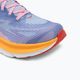 HOKA Clifton 9 children's running shoes peony/mirage 7