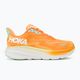 Men's running shoes HOKA Clifton 9 Wide solar flare/sherbet 2