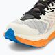 Men's running shoes HOKA Tecton X 2 white/solar flare 7