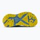Men's running shoes HOKA Stinson 7 virtual blue/tech green 4