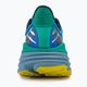 Men's running shoes HOKA Stinson 7 virtual blue/tech green 6