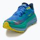 Men's running shoes HOKA Stinson 7 virtual blue/tech green 7