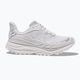 Men's running shoes HOKA Stinson 7 white/white 8