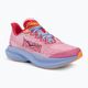 HOKA Mach 6 children's running shoes peony/cerise