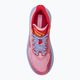 HOKA Mach 6 children's running shoes peony/cerise 5