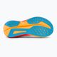 Men's HOKA Mach 6 poppy/squash running shoes 4