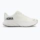 Men's running shoes HOKA Arahi 7 blanc de blanc/steel wool 2