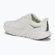 HOKA men's running shoes Arahi 7 blanc de blanc/steel wool 3