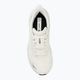 Men's running shoes HOKA Arahi 7 blanc de blanc/steel wool 5